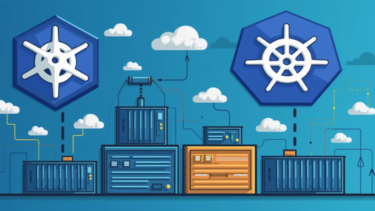 A Revolução dos Containers: Docker e Kubernetes no Desenvolvimento Moderno