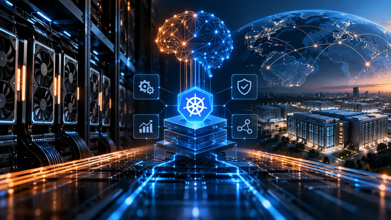 A IA não é mais apenas um problema de GPU: a nova fronteira é a infraestrutura